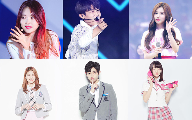 Fans rùng mình vì những lần trùng hợp đáng sợ qua 3 mùa Produce 101 Ảnh 2