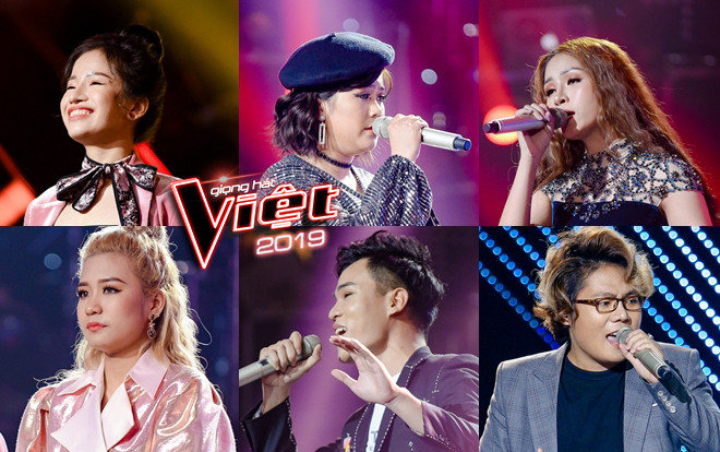 Trước giờ lên sóng tập 7 vòng Đối đầu đẫm nước mắt, dàn 'chiến binh' The Voice 2019 nói gì? Ảnh 2
