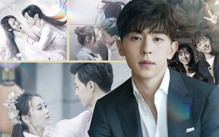 Điểm qua những người tình màn ảnh của Đặng Luân Ảnh 2