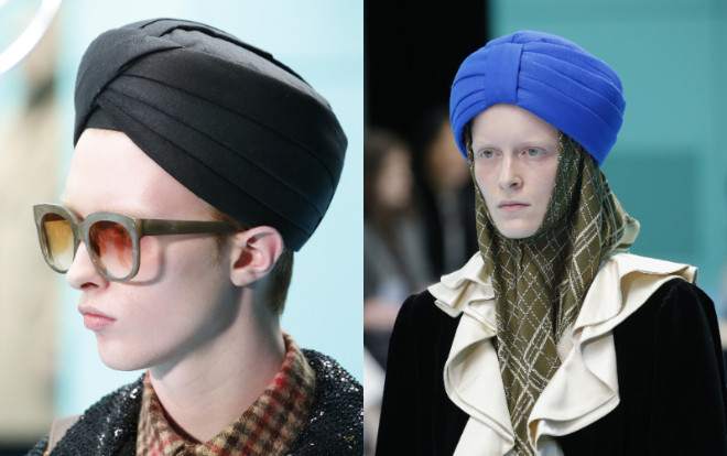 Gucci bị tố cáo đụng chạm tới tôn giáo với thiết kế mũ gần 20 triệu đồng Ảnh 2