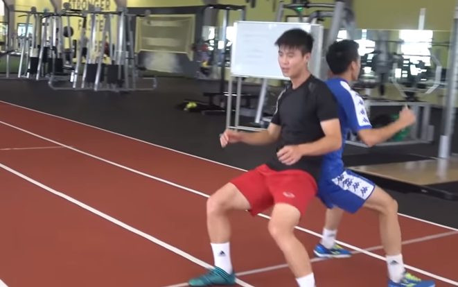 Hồi phục thần tốc, Duy Mạnh có thể dự King’s Cup 2019 Ảnh 2