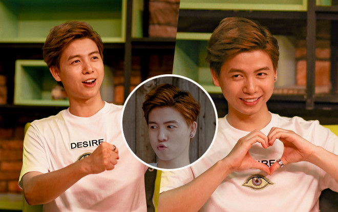 Dân tình sẽ nháo nhào vì 1001 sắc thái đáng yêu 'khó cưỡng' của hotboy Bo Bắp Ảnh 2