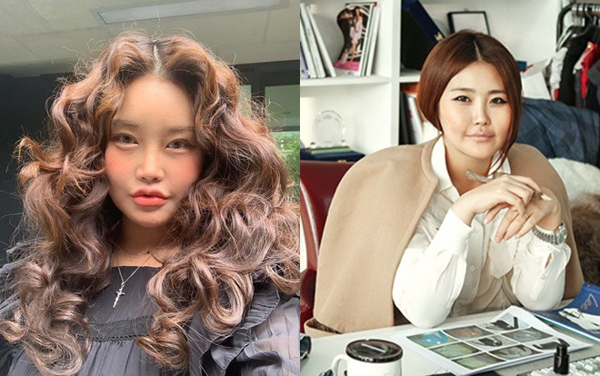 Bà trùm mỹ phẩm Châu Á lộ khuôn mặt phẫu thuật thẩm mỹ hỏng cứ tưởng Lê Âu Ngân Anh Ảnh 2