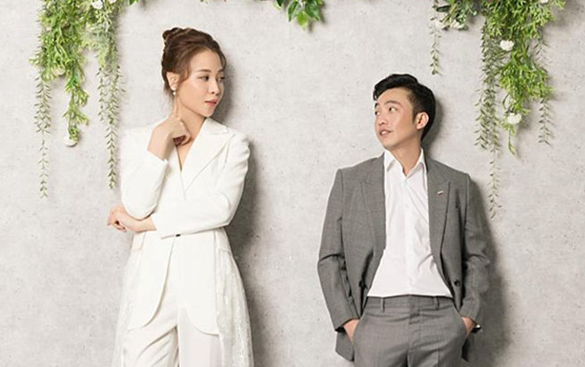 Nhìn lại hành trình yêu nhau của Cường Đôla và Đàm Thu Trang trước ngày cưới Ảnh 2