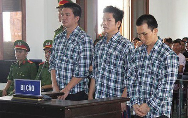 Kẻ chủ mưu cướp thùng vàng ở Phú Yên lĩnh án chung thân Ảnh 2