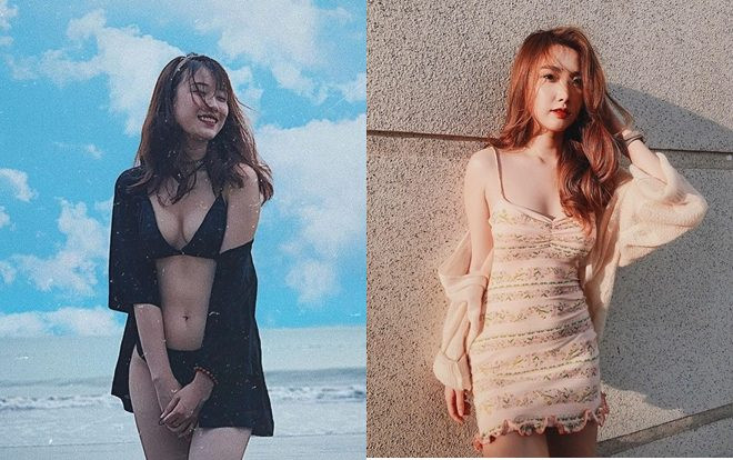 Bạn gái Bùi Tiến Dũng - Văn Toàn và quan điểm tình yêu trái ngược Ảnh 2