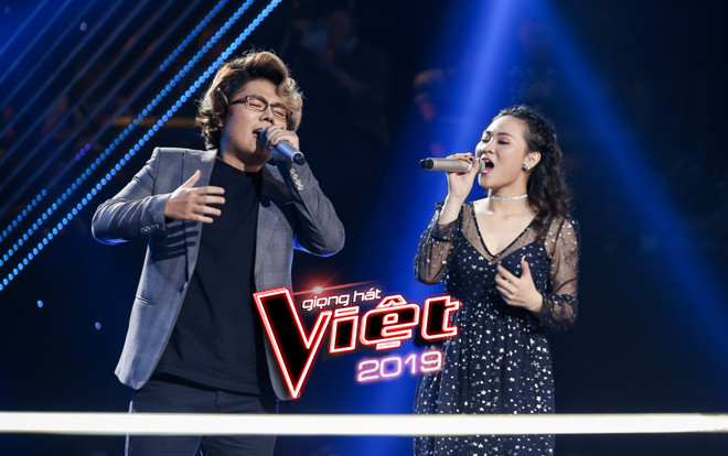 'Rớt nước mắt' trước những lời tâm sự của Chí Bảo và Hồng Liên: The Voice 2019 còn bao nhiêu cặp đối đầu giống vậy? Ảnh 2