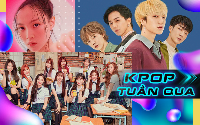 Kpop tuần qua: YG 'thả xích' để Lee Hi trở lại, Pristin bất ngờ tuyên bố tan rã sau 2 năm Ảnh 2