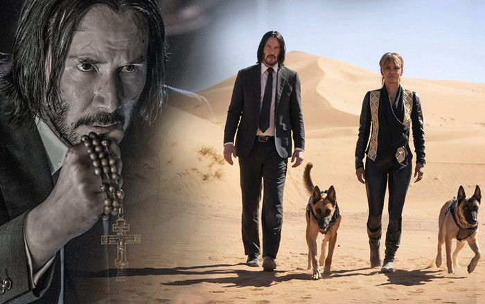'John Wick 3': Khi luật nhân quả không chừa một ai! Ảnh 2