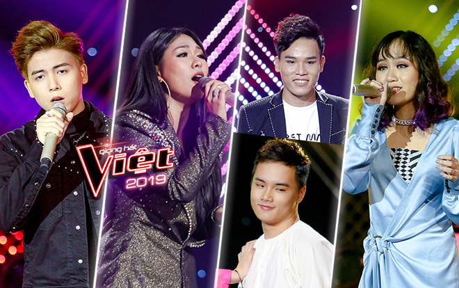 Bo Bắp - Bích Trâm - Hằng My chiến thắng trên Ghế chờ, HLV nào không cứu - cướp thí sinh? Ảnh 2