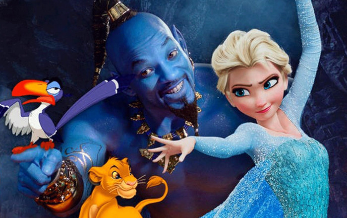 'Aladdin': Những chi tiết 'khách mời' chỉ các fan Disney mới có thể phát hiện ra (Phần 1) Ảnh 2