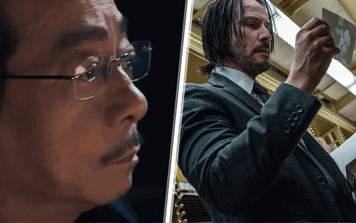 Điểm chung không tưởng giữa 'John Wick 3' và 'Người phán xử' Ảnh 2