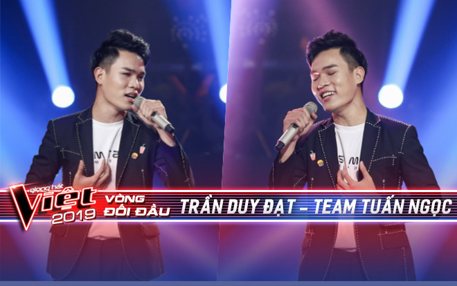 Duy Đạt 'thoát ải tử thần' nhờ HLV Tuấn Hưng - sự 'đền đáp' xứng đáng vì sự kiên trì theo đuổi âm nhạc! Ảnh 2