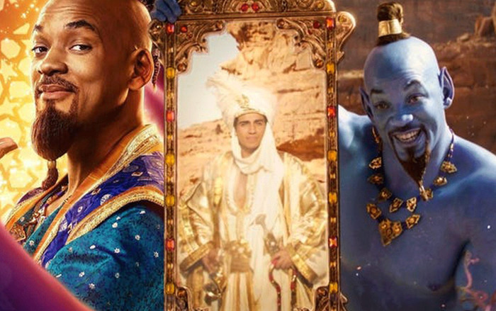 'Aladdin': Những chi tiết 'khách mời' chỉ các fan Disney mới có thể phát hiện ra (Phần 2) Ảnh 2