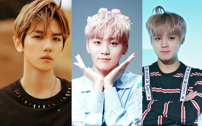 Bạn đã biết những nickname về quả đáng yêu mà các fan đã dành tặng cho 8 ngôi sao Kpop này chưa? Ảnh 2