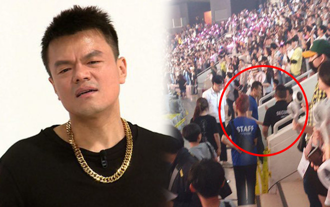 Chuyện thật như đùa: Chủ tịch JYP suýt bị đuổi khỏi concert của TWICE chỉ vì lí do này… Ảnh 2