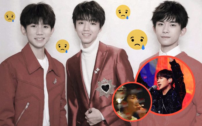 TFBoys đều là những chàng trai ưu tú, 'con nhà người ta', tại sao Vương Nguyên lại là người đầu tiên khiến fan vỡ mộng? Ảnh 2