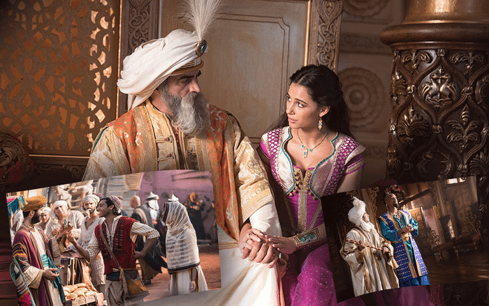 'Aladdin': Không chỉ là câu chuyện dành cho trẻ nhỏ Ảnh 2