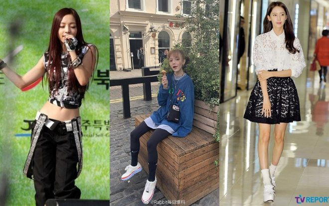 Sau vụ Goo Hara tự tử hụt, fan ‘đào mộ’ lại hàng loạt nữ idol gầy trơ xương đến xót xa Ảnh 2