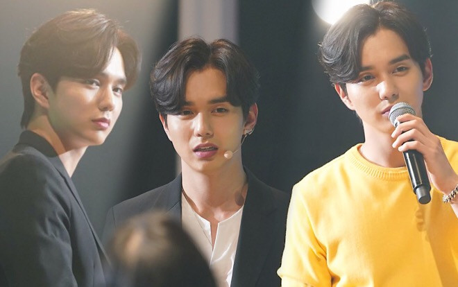 'Em trai quốc dân' Yoo Seung Ho hợp hồn phái nữ tại buổi họp fan ở Nhật Ảnh 2