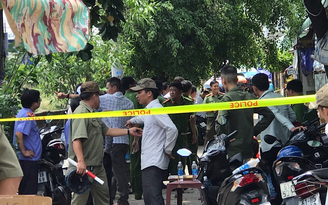 Bình Dương: Thảm án cả chồng, con, vợ đang mang bầu tháng thứ 8 đều tử vong trong căn phòng khoá trái Ảnh 2