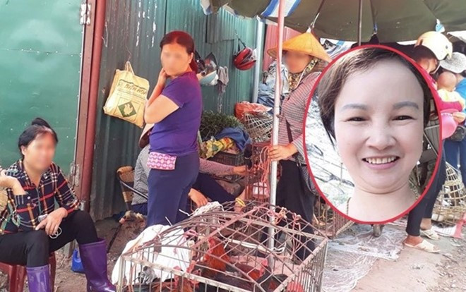 Vụ nữ sinh giao gà bị sát hại: 'Bà Hiền lúc nào cũng thể hiện là người có tiền, ra chợ bán hàng cho vui thôi!' Ảnh 2