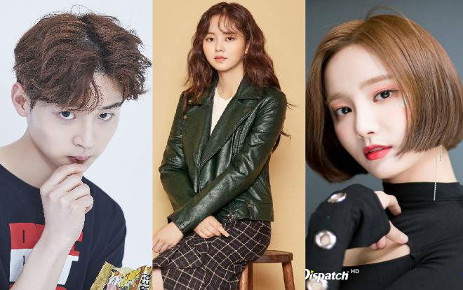 Yeonwoo (Momoland) cân nhắc trở thành bạn thân của Kim So Hyun trong 'Mung Bean Chronicle' Ảnh 2