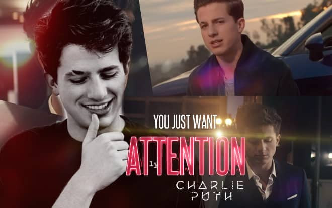 Những MV của Charlie Puth: Đẹp trai, hát hay, sáng tác giỏi nhưng đôi khi cứ thích 'lo chuyện bao đồng' Ảnh 2