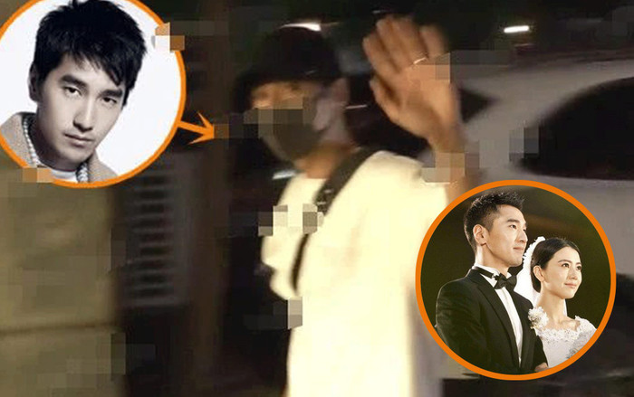 Chồng nhà người ta: 'Dạ Hoa' Triệu Hựu Đình ở 6 ngày liên tiếp trong bệnh viện tự mình làm bảo mẫu chăm sóc bà xã Cao Viên Viên Ảnh 2