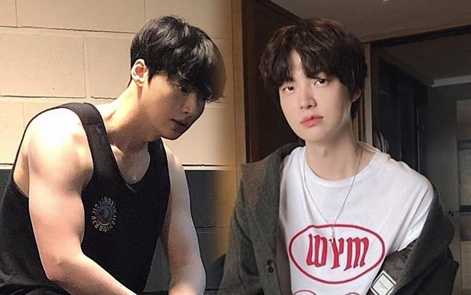 Lần đầu khoe cơ bắp vạm vỡ sau 10 năm ra mắt, Ahn Jae Hyun khiến dân tình 'hú hồn' Ảnh 2