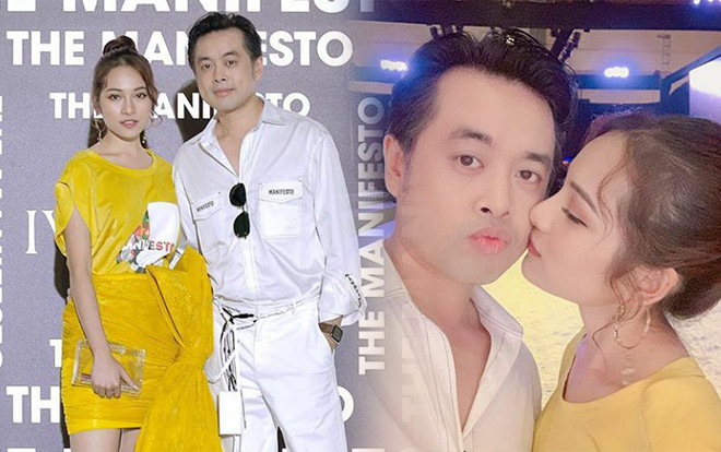 Nhìn lại nửa năm bên nhau của Dương Khắc Linh và Sara Lưu trước ngày 'về chung một nhà' Ảnh 2