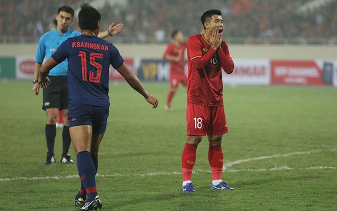 Hà Đức Chinh gây tranh cãi vì được gọi lên tuyển Ảnh 2