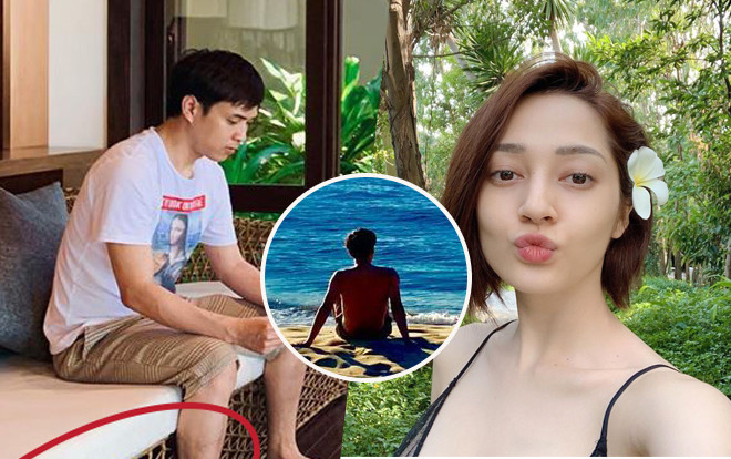 Bí mật hẹn hò Hồ Quang Hiếu, Bảo Anh lên tiếng: 'Quay lại rồi vừa lòng chưa' Ảnh 2