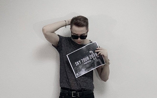 Tin hot giữa đêm: Sơn Tùng M-TP xác nhận Sky Tour 2019, địa điểm sớm cập nhật - Lời hứa năm xưa thành hiện thực! Ảnh 2