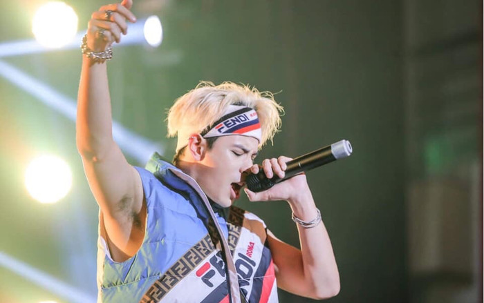 Jaykii mới mẻ với phong cách nam tính, mạnh mẽ Ảnh 2