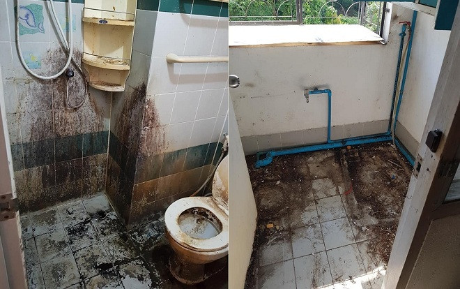 Trả nhà sau 9 năm đi thuê, chủ nhà 'chết đứng' khi chứng kiến cảnh tượng bên trong Ảnh 2