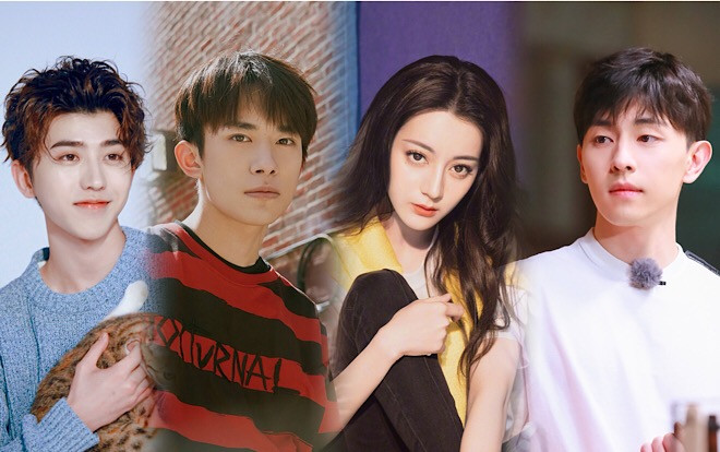 BXH ảnh hưởng của ca sĩ, diễn viên C-biz tuần 3 tháng 5: Dịch Dương Thiên Tỉ, Đặng Luân - Địch Lệ Nhiệt Ba đứng đầu Ảnh 2