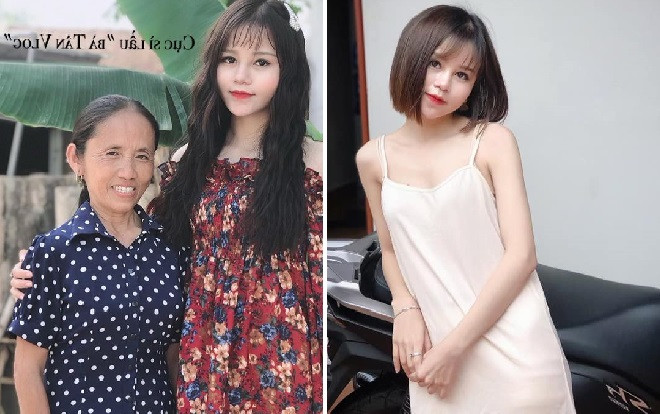 Gái xinh bị 'ném đá' trong các vlog của bà Tân hóa ra là hotgirl nổi tiếng của Bắc Giang, tiết lộ sự thật về thu nhập khi tham gia đóng vlog Ảnh 2