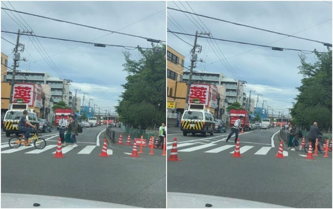 Người đàn ông đâm dao hàng loạt ở Nhật Bản, ít nhất 19 người bị thương Ảnh 2