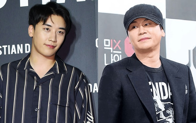 Cổ phiếu YG giảm mạnh, lỗ 5.9 nghìn tỷ sau scandal của Yang Hyun Sik và Seungri (Big Bang) Ảnh 2