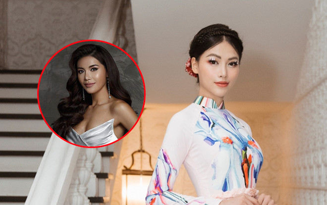 Lần đầu đảm nhận vị trí first face, Phương Khánh bất ngờ chia sẻ sự ngưỡng mộ đối với Minh Tú Ảnh 2