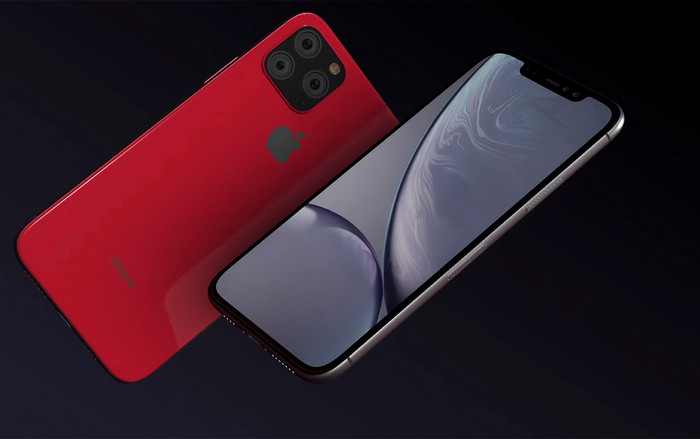 Đây có thể là chiếc iPhone 11 sắp sửa được Apple tung ra Ảnh 2