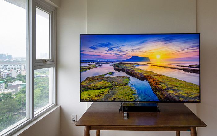 Trải nghiệm TV Samsung QLED 8K: Công nghệ AI Upscale có đủ tốt để xem những bộ phim kinh điển ngày xưa? Ảnh 2