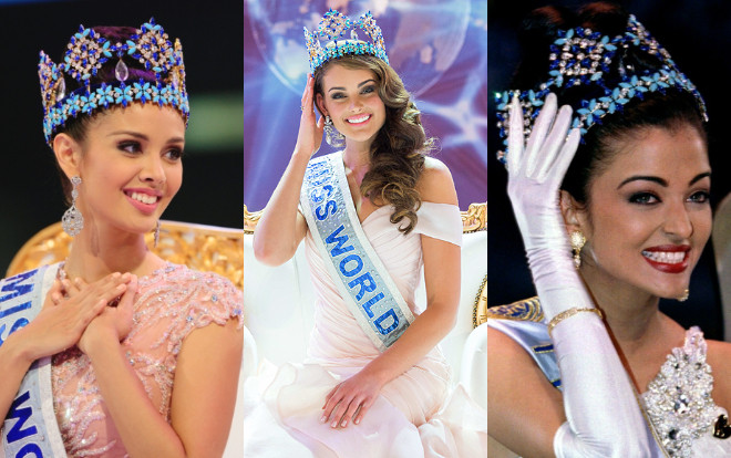 Lộ diện 10 Hoa hậu Thế giới đẹp nhất lịch sử, châu Á thống trị bảng xếp hạng Ảnh 2