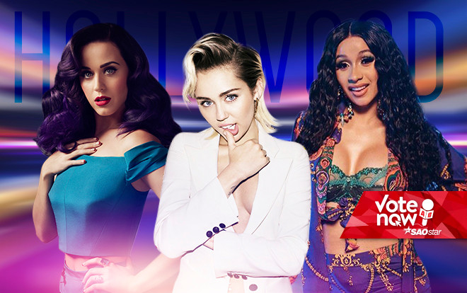 Khi 4 siêu phẩm hẹn cùng ngày ra mắt, bạn chọn ai: Cardi B, Miley Cyrus, Camila Cabello hay Katy Perry? Ảnh 2
