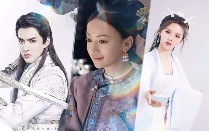 Ngô Cẩn Ngôn yêu Ngô Diệc Phàm trong 'Trâm trung lục', Dương Siêu Việt trở thành nữ phụ thứ hai? Ảnh 2