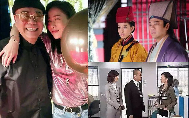 Âu Dương Chấn Hoa 8 năm liền đều chúc mừng sinh nhật Xa Thi Mạn, tình bạn được ví như Trần Khôn - Châu Tấn Ảnh 2