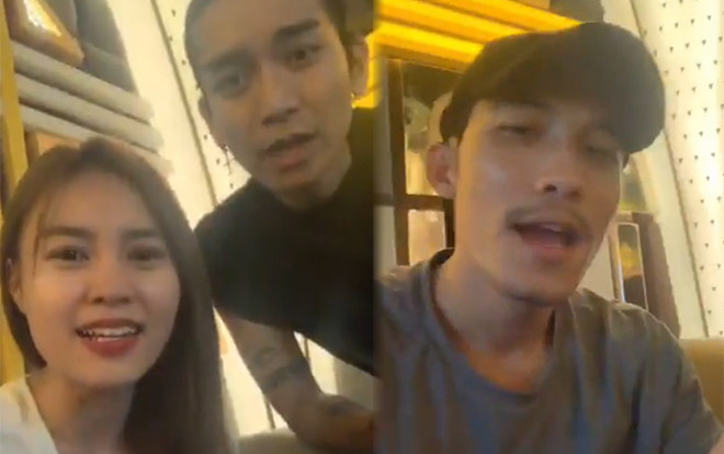 Clip: Ninh Dương Lan Ngọc cùng hội 'chiến hữu' Liên Bỉnh Phát - BB Trần cover hit một thời của Ưng Hoàng Phúc với phiên bản… không thể đỡ nổi Ảnh 2