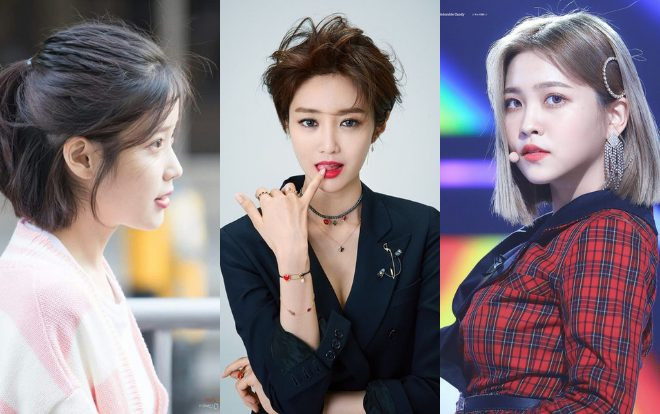 Hô biến mái tóc ngắn trở nên độc lạ chỉ với vài chiếc cặp tăm Ảnh 2