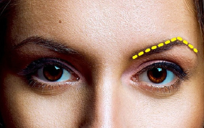 Nhìn lông mày đoán ngay vận mệnh sang hèn: Ai lông mày cong, góc cạnh - xin chúc mừng Ảnh 2